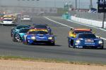 Maserati MC-12 Corse GT FIA 2005 года